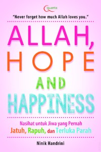 Image of Allah, Hope and Happiness