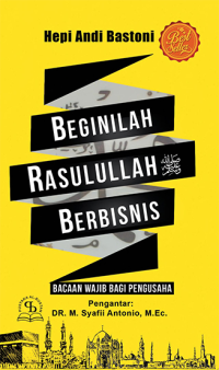 Image of Beginilah Rasulullah Berbisnis