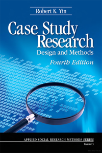 Image of Case Study Research: Design and Methods